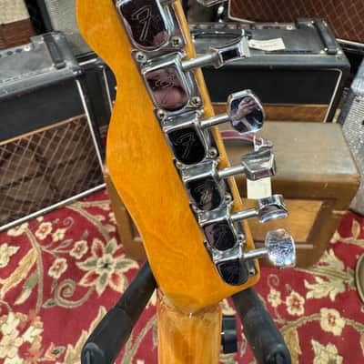 1981 Fender Bullet S-3 USA image 10