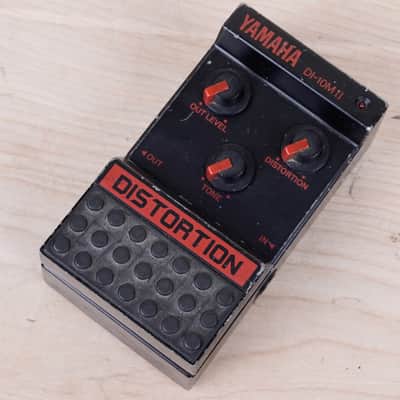 Yamaha DI-01 Distortion | Reverb