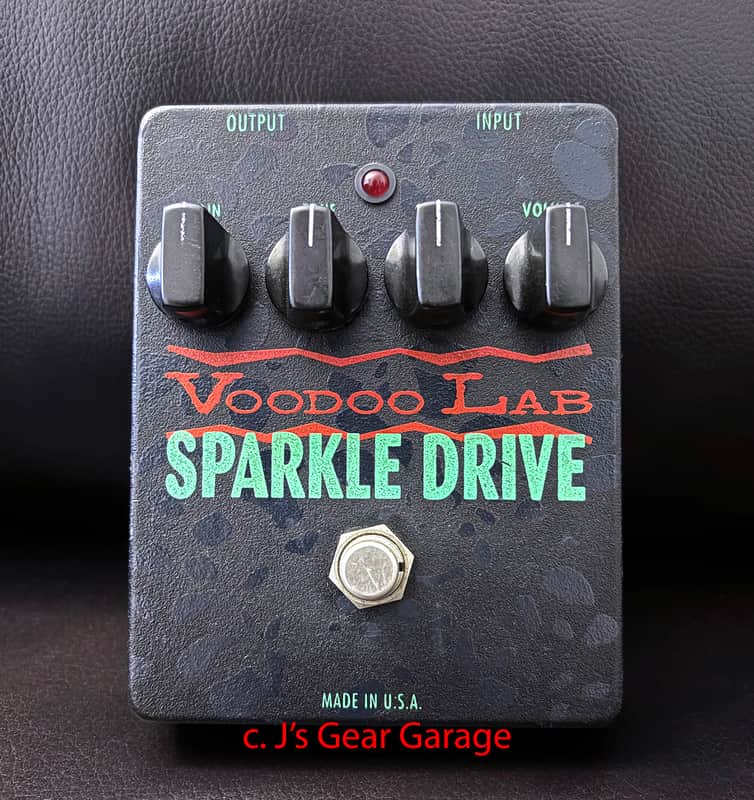 Voodoo Lab Sparkle Drive