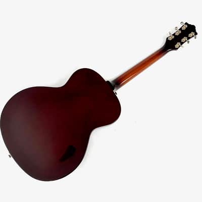 Guild T-50 Slim Newark St. Collection Antique Sunburst image 4