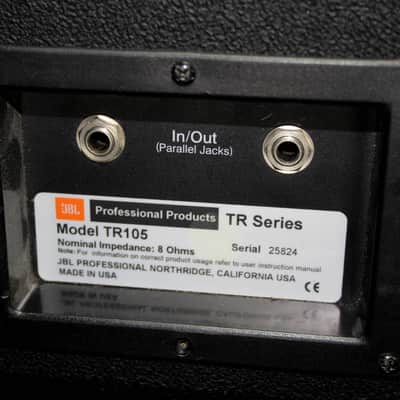 JBL-TR105-PA-Monitor-Speaker image 6