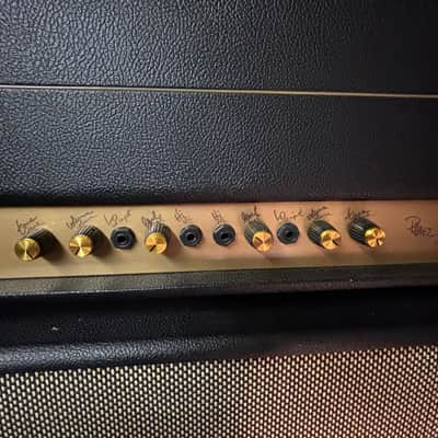 Stereo Plexi, 18 Watt Marshall, Baby Bluesbreaker, built by PHAEZ image 8