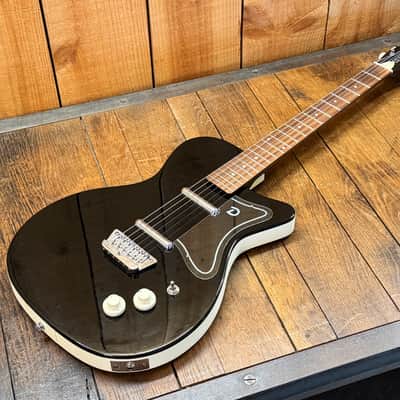 Danelectro 57 Jade 2020 - Limo Black image 2
