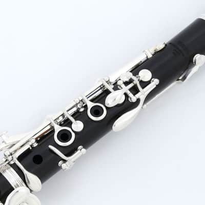 YAMAHA German Clarinet B flat YCL-856 Reformed Böhm [SN 01409] [10/24] image 6