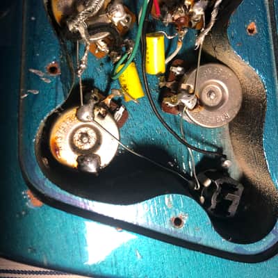 The Heritage „Marvbird“H-357 Pelham Blue image 3