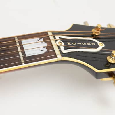 1964 Gibson J-200, Sunburst image 21