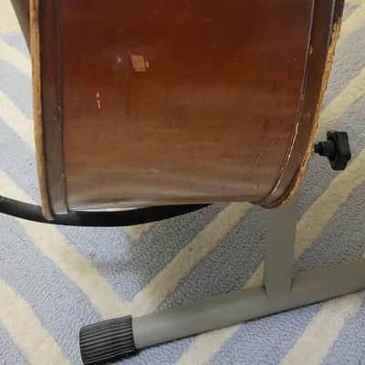 Kay C-1 1960 3/4 Upright Bass (DELIVERY AVAILABLE!) image 12