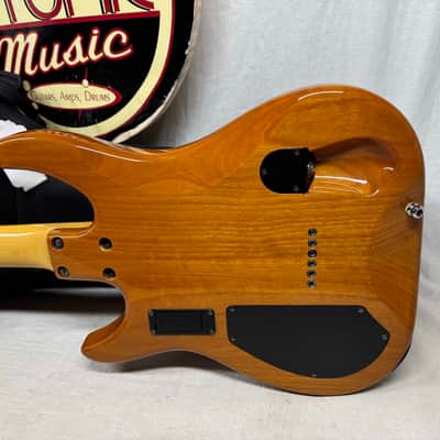 Brian Moore iM i2000 Series Model iGuitar8.13 iGuitar 8.13 Guitar with Roland Synth Access + Gig Bag - MIK Made In Korea 2001 image 11