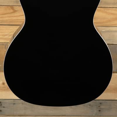 Taylor Limited Edition 214ce Deluxe Acoustic/Electric Guitar Grey w/ Case image 3