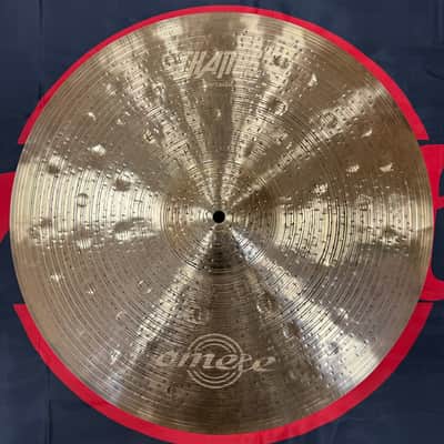Omete Thanos Series B25 Cymbals - Crash-19" image 1
