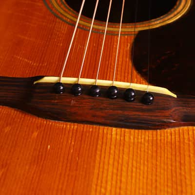 Martin 000-21 1947 Acoustic Guitar – A Rare Post-War Masterpiece with Timeless Tone - Check Video! image 12
