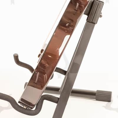 Daion DPC-999 Solid Body Acoustic / Classical 1983 Brown image 17