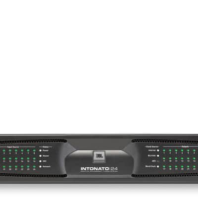JBL INTONATO24FX Intonato 24 Monitor Management Tuning System image 2