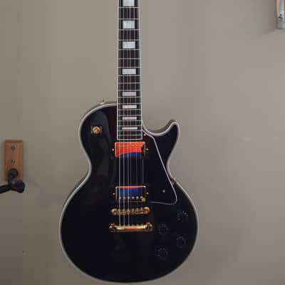 Tokai LC 195 2014 Black Beauty image 18