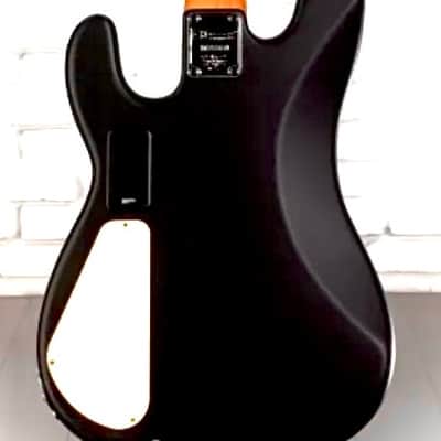 Charvel Pro-Mod San Dimas Bass PJ IV Electric Bass - Satin Black image 5
