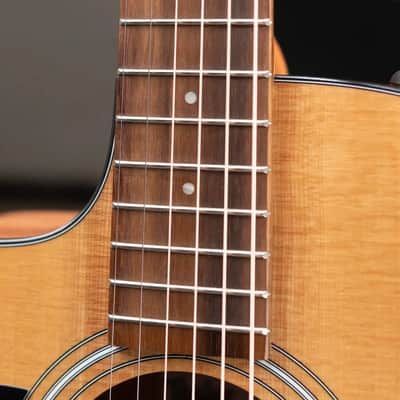 Taylor 114ce Left-Handed Grand Auditorium Acoustic/Electric Guitar with Gig Bag image 9