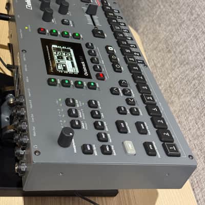 Elektron Octatrack MkII Dynamic 8-Track Performance Sampler 2017 - 2021 - Gray image 6