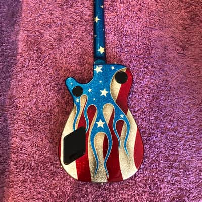 GMP Roxie - Stars and Stripes - 2001 - Stars, Stripes, Flames image 2