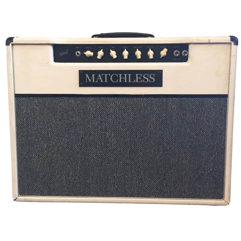 Matchless Chief 100-Watt 2x12" Guitar Combo image 1