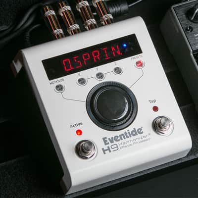Eventide H9 Max Harmonizer Stompbox, White image 2