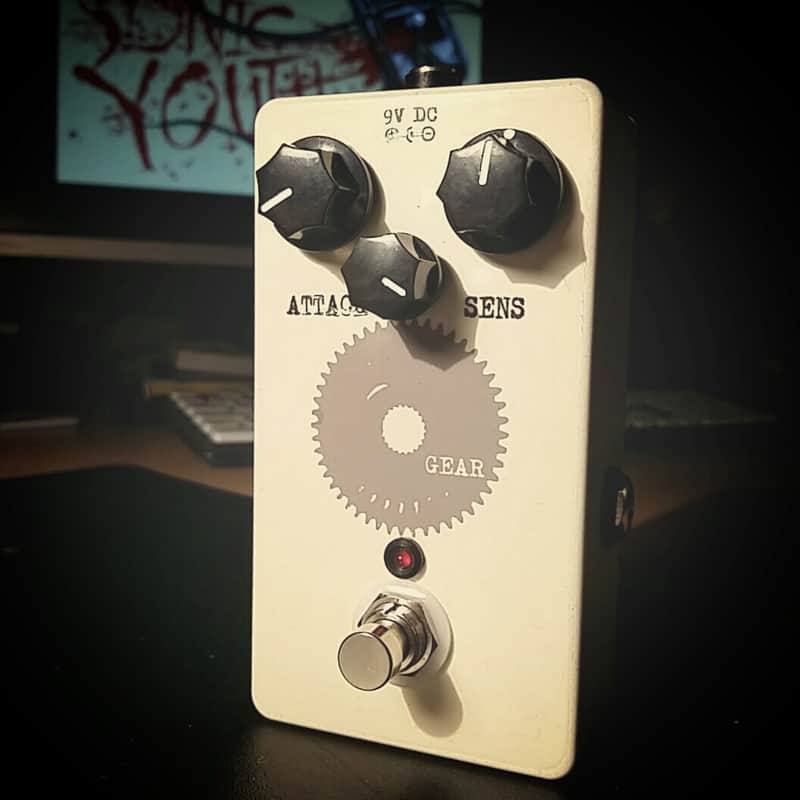 Captain FX The Gear Attack Delay / Gate / PAIA Gator clone image 1