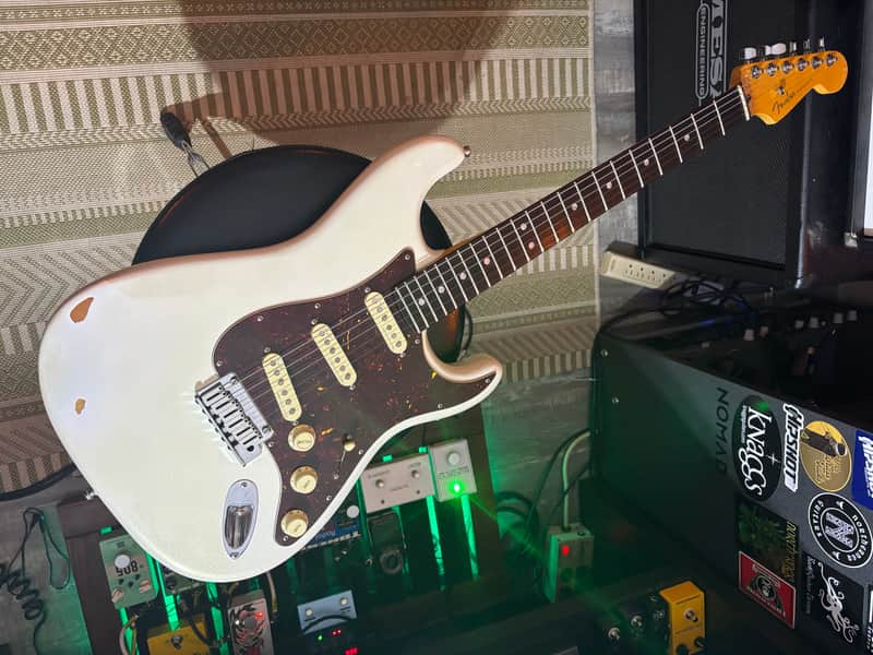 Fender American Ultra Stratocaster | Reverb Canada