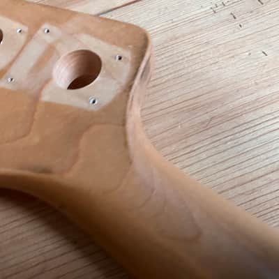 Fender Squier Vintage Modified 70s Jazz Bass Guitar Neck Indonesia 2011 image 18