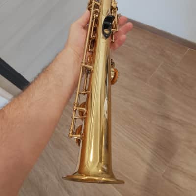 Yanagisawa S6 vintage soprano saxophone Mark VI competitor. image 7