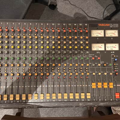 TASCAM M-216 - Gearspace