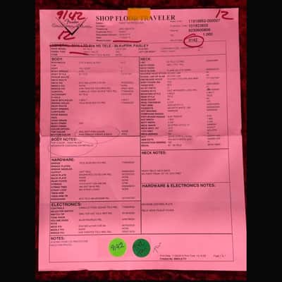 Fender Telecaster 2016 - RELIC image 4