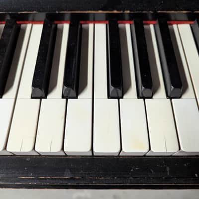 Steinway & Sons Upright Piano 1884 - Ebonized image 14
