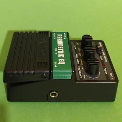 Arion SPE-1 Stereo Parametric EQ made in Japan near mint w/box image 4