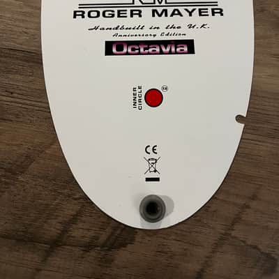 Roger Mayer Octavia Rocket Series Fuzz 2010s - Gray image 3