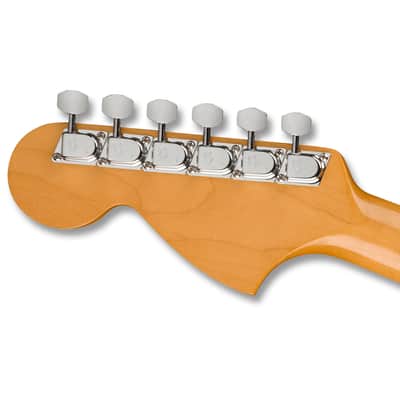 Fender | 70th Anniversary | Stratocaster Electric Guitar | Antigua image 7