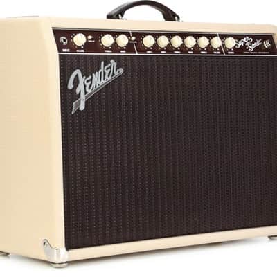 Fender Super-Sonic 22 1x12-inch 22-watt Tube Combo Amp - Blonde image 2