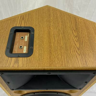 Yamaha SM12III-OAK Club Series III Stage Speaker System Tested 400 Watts Max image 9