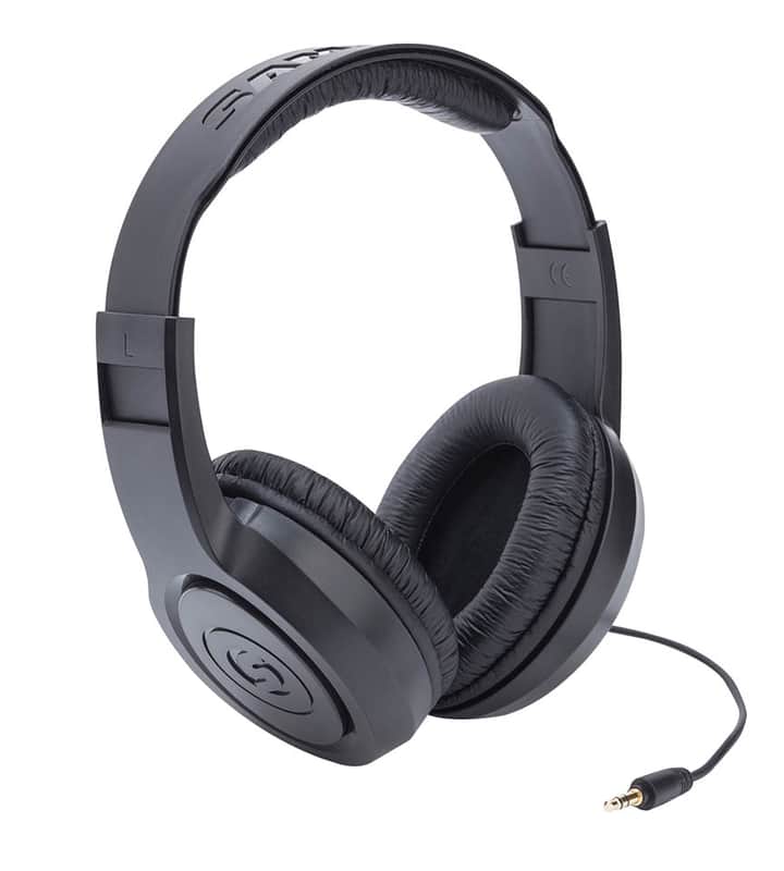 Samson SR350 Over-Ear Studio HeadphonesSASR350 image 1
