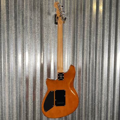 Reverend Kingbolt 390 Feisty Red Guitar #70117 image 10
