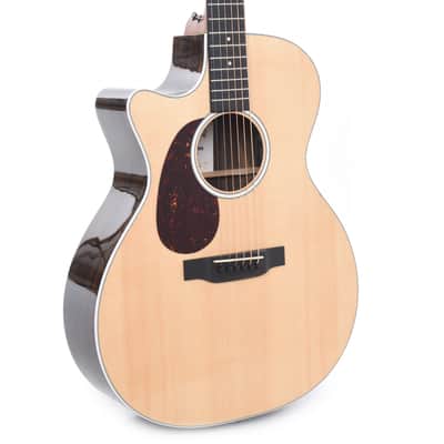 Martin Road Series GPC-13E Sitka/Ziricote Natural LEFTY Bild 2