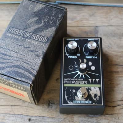 Death By Audio "Moonbean Phaser" image 1