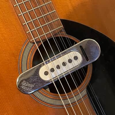 Yamaha FG-75 9-String Folk Guitar image 5
