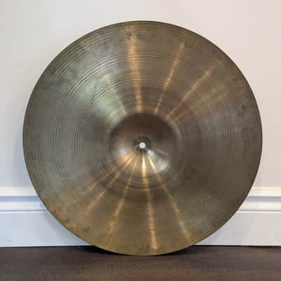 Zildjian A 18" Crash 1970s image 7
