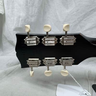 Gibson Les Paul Junior jr Singlecut Guitar with Case 2011 image 9