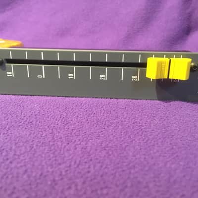 Acousta DCA 100 VCA Group channelstrip, type DCA 103 E1. finest Haufe transformers + parts. HighEnd ! image 6