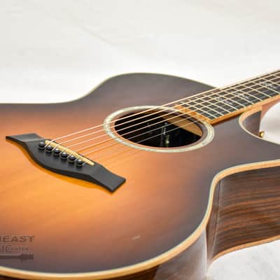 Taylor 814CE 2010 Used (s/n: 0122) image 8