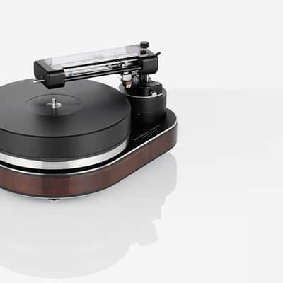 CLEARAUDIO REFERENCE JUBILEE Turntable (Cartridge and Tonearm NOT Included) - NEW! image 2