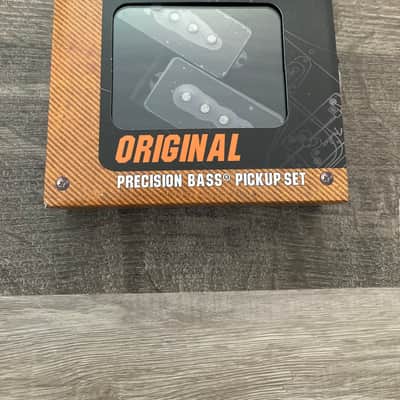 NEW Fender Original '62 Precision Bass Pickup Set - P/N 099-2046-000 image 1