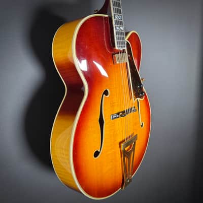 1968 Gibson Super 400C Acoustic Archtop with Floating Johnny Smith Pickup image 14