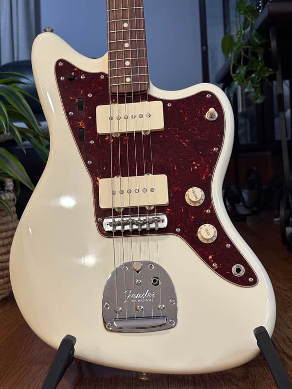 Fender American Vintage '62 Jazzmaster 2000 - 2012 | Reverb