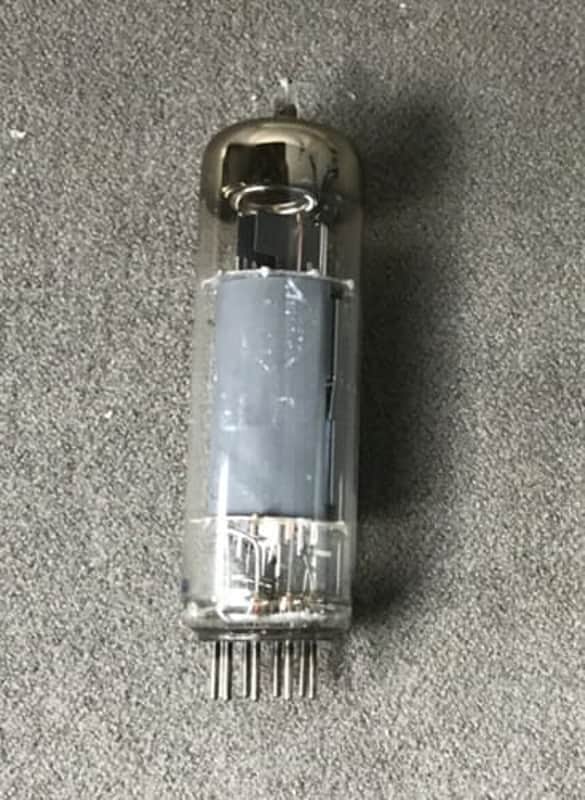 6BQ5/EL84 Telefunken Tube TV-7A/U Tested image 1